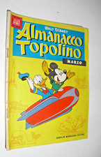 ALMANACCO TOPOLINO 1960 n 3