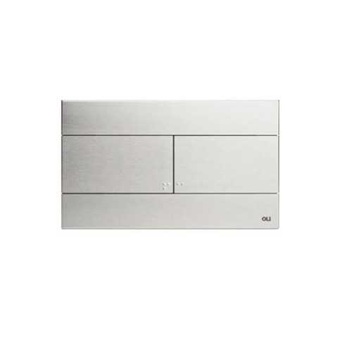 Oli slim placca per cassetta - slim,