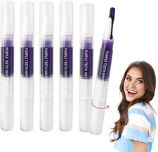 6 Penne Gel Sbiancante Denti