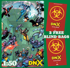 DNX #1 🔥 1:50 JIM LEE GEMMA