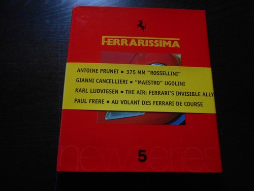 Ferrarissima antoine - n°5,