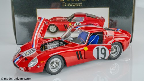 Scala ferrari 250 - 1:12, gto