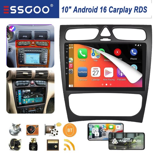Autoradio navi carplay per - autoradio,