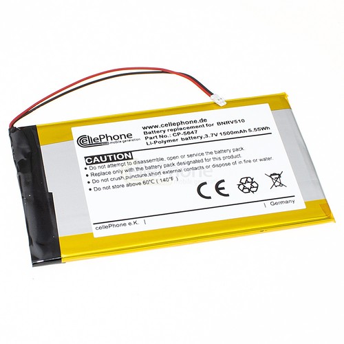 Batteria ai polimeri - polimeri, di