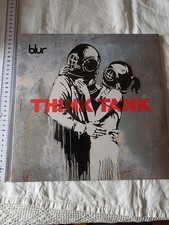 Blur "Think Tank"  2x Vinyl LP