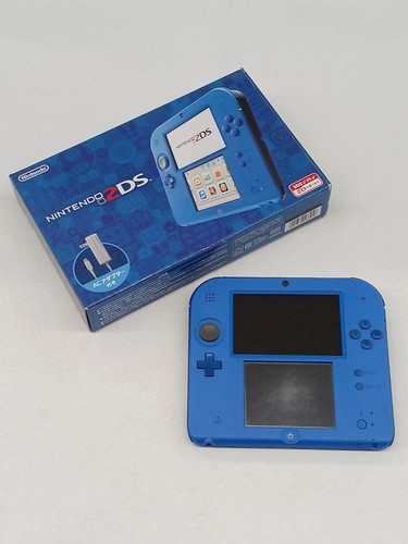 Nintendo 2ds ftr - nintendo, console