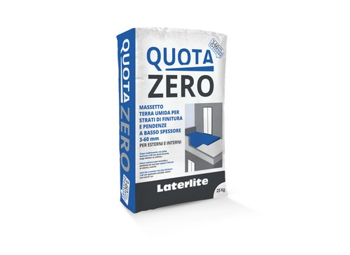 Leca quota zero massetto - leca,