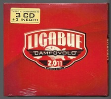 LIGABUE FUORI CAMPOVOLO 2.011