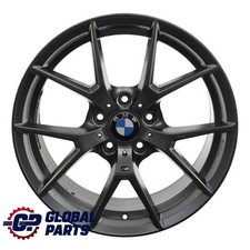 BMW Cerchio In Lega Nero VIA Y