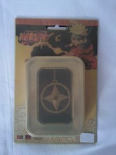 Naruto Shuriken Necklace Collana Cosplay Viz Media