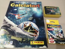 Album panini 2019/20 vuoto + Blister 6 bustine + Box con 70 figurine Rif. A197