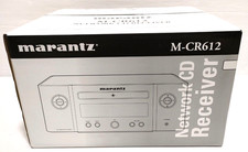 Marantz M-CR612 Ricevitore CD di rete Argento Oro Bluetooth Airplay2 AC...
