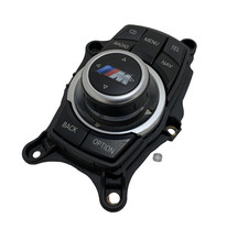 Interruttore controller BMW E91 LCI CIC I-DRIVE 9249439 II E90 E81 E60 X5 E70 #1692