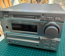 Sony DHC MD373 Sistema