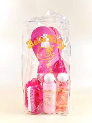Hello kitty 2005 shower - kitty, spa
