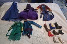 Stivali vestiti bambola moda