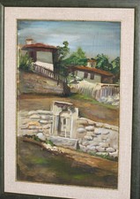 Dipinto ad olio originale