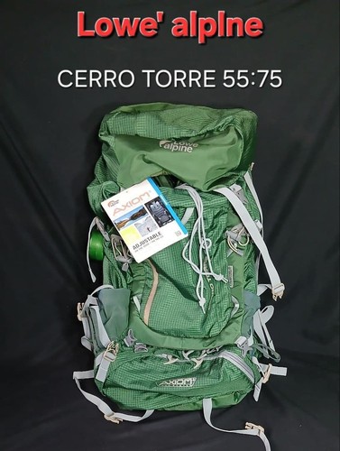 Zaino lowe alpine cerro - alpine,