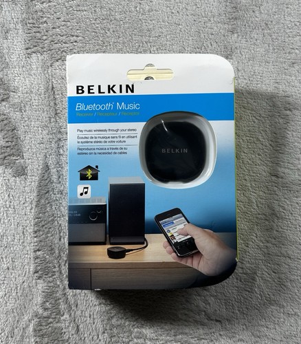 Belkin ricevitore musicale - ricevitore,