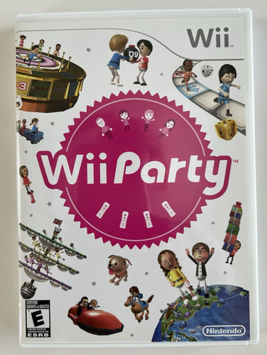 Wii party - party, wii,