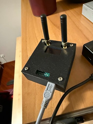 Hotspot dmr fullduplex - hotspot,