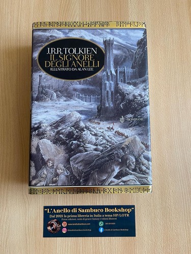 Tolkien il signore - il,