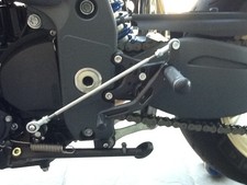 Triumph Speed Triple Rear