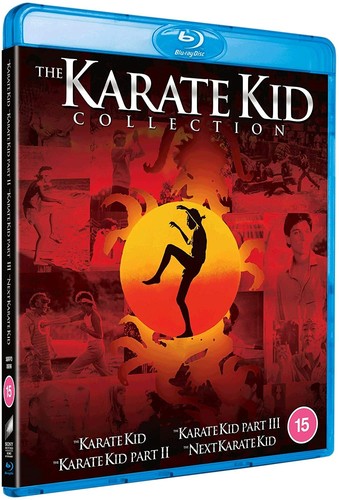 The karate kid - karate, collection