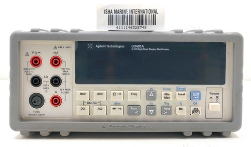 Multimetro digitale agilent - digitale,
