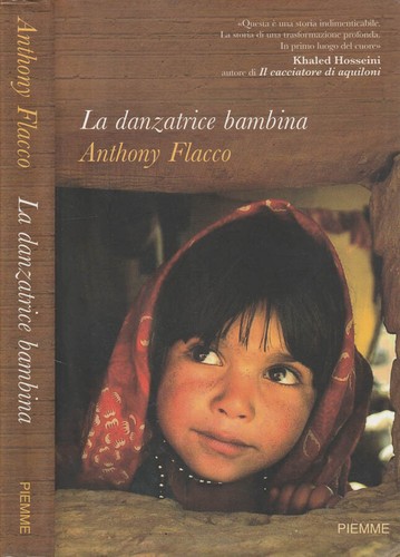 Danzatrice bambina - la, bambina.