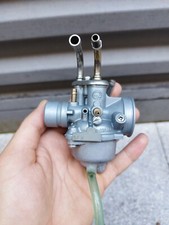 CARBURATORE MIKUNI BOOSTER SPIRIT MODELLO ORIGINALE NO MODIFICHE - ARIA MANUALE