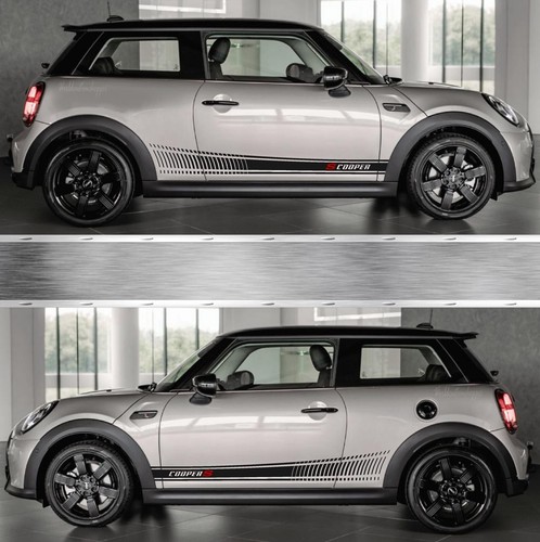 Adesivi stickers mini cooper - adesivi,