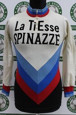 Maglia ciclismo bike LA TIESSE SPINAZZè TG 2 R782 shirt maillot trikot jersey