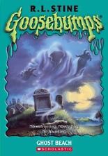 Goosebumps: Ghost Beach by Stine, R. L.