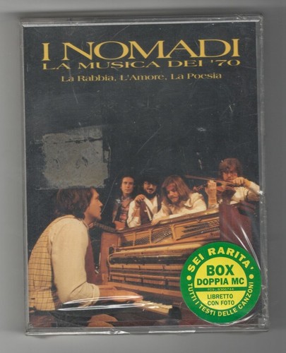 Nomadi musica dei - dei, 70