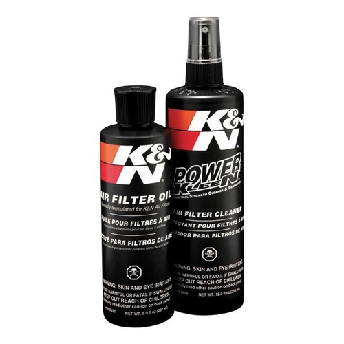 Kit pulizia filtro aria - pulizia,