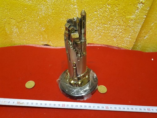 Statua scultura laminata - scultura,