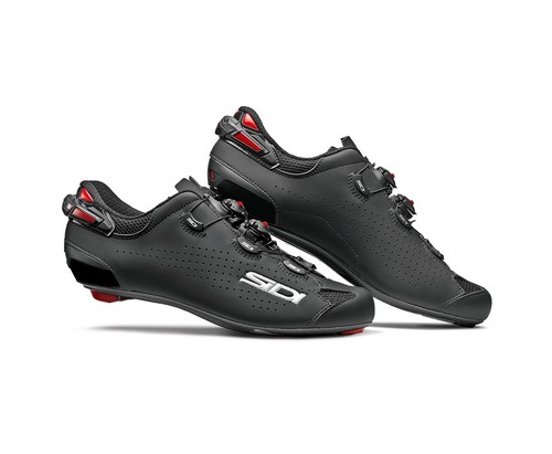 Scarpe sidi shot nero - shot,