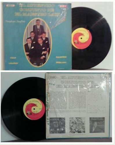 Giri el autentico - lp, 33
