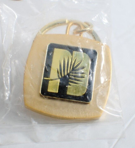 Portachiavi vintage palm - vintage,