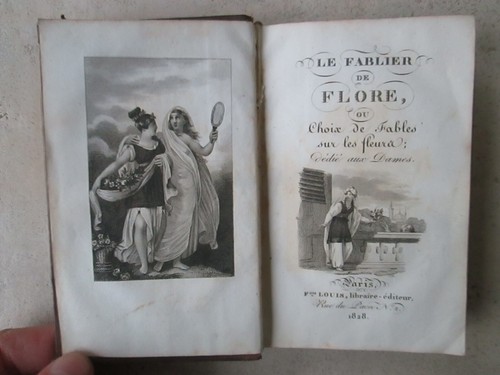 Fablier flore fables sur - de,