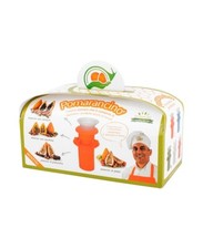 Stampo Pomarancino per la farcitura di prodotti gastronomici arancini sushi