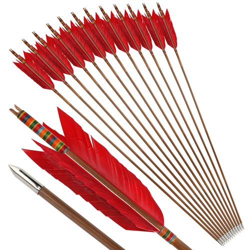 Frecce bambù - 33",