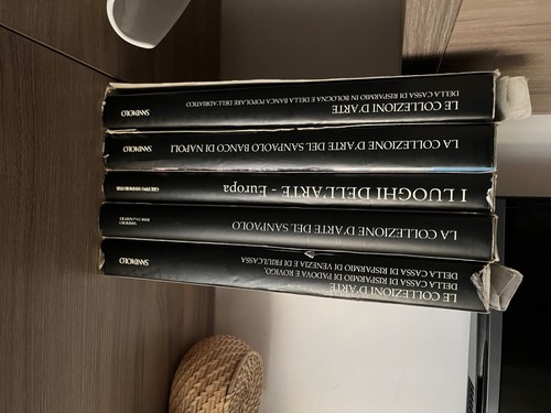 Monografie arte sanpaolo - monografie, d’arte