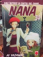 Nana (Ai Yazawa) serie manga