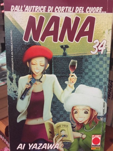 Nana yazawa prima - nana,