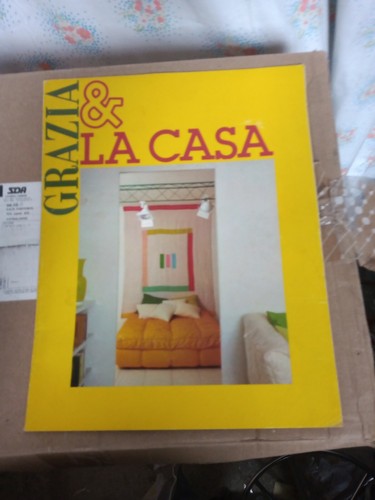 Grazia casa allegato - &, a