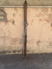 Sci legno antichi anni - legno, 50