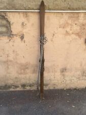 sci legno antichi anni 50