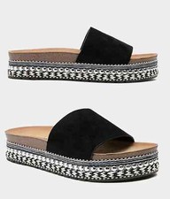 Scarpe donna plateau sandali